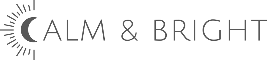 Calm & Bright Logo