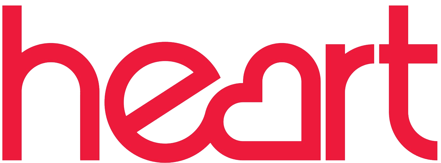 Heart logo
