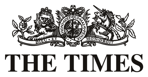 The Times logo
