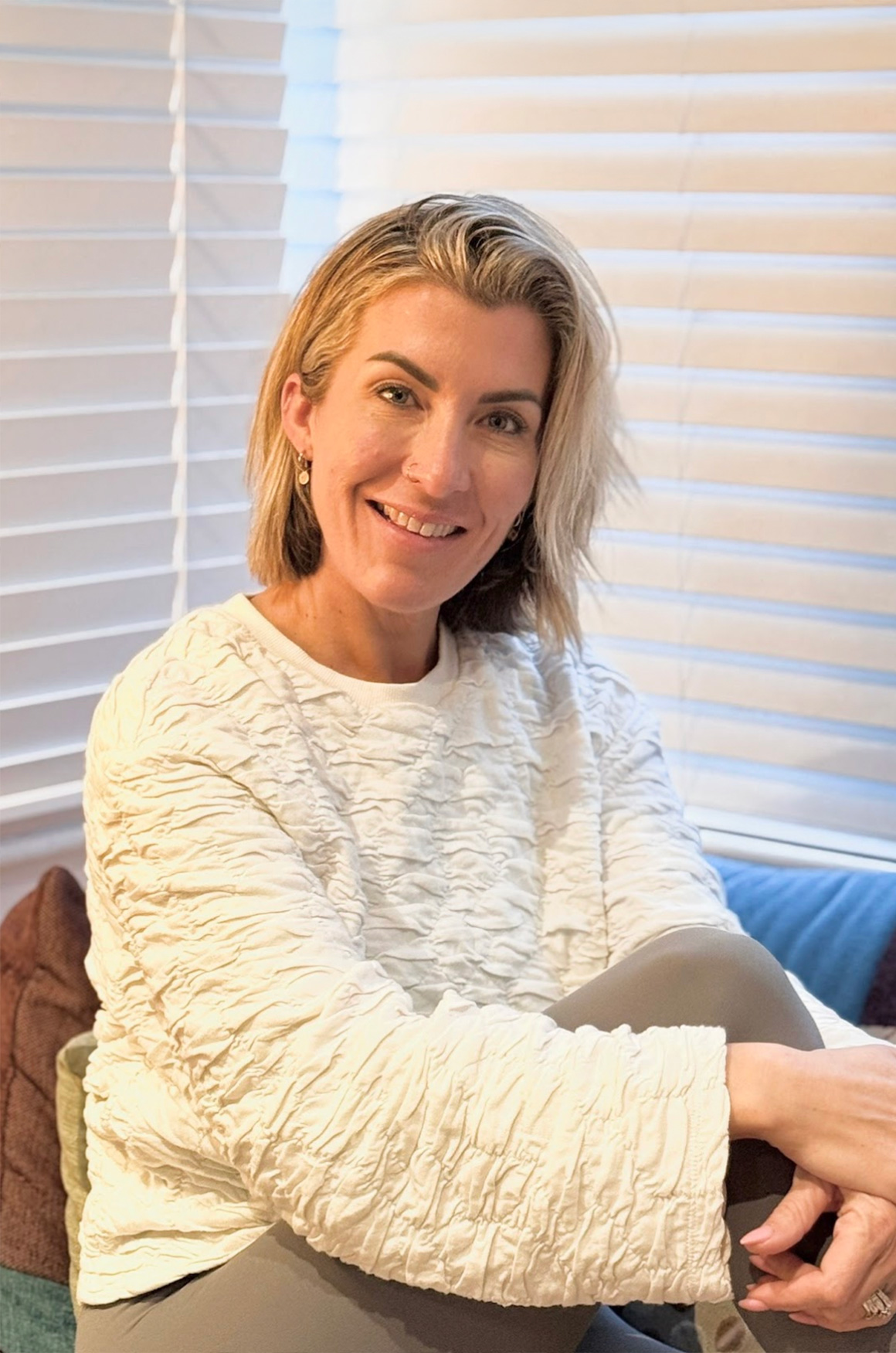 Lucy - Calm & Bright baby sleep consultant UK
